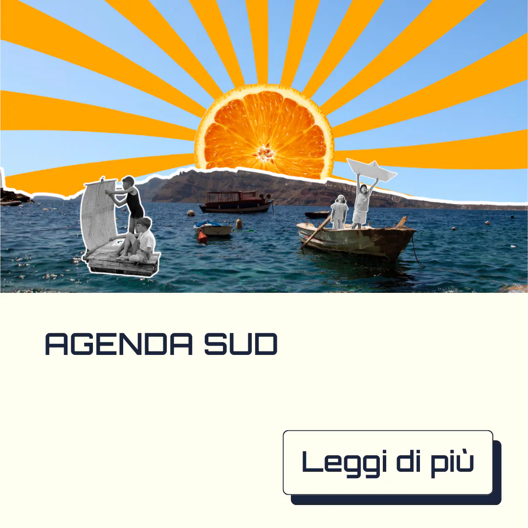 Agenda Sud