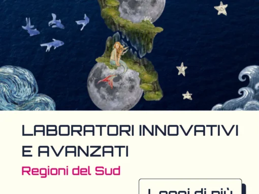Laboratori innovativi e avanzati – Regioni del Sud